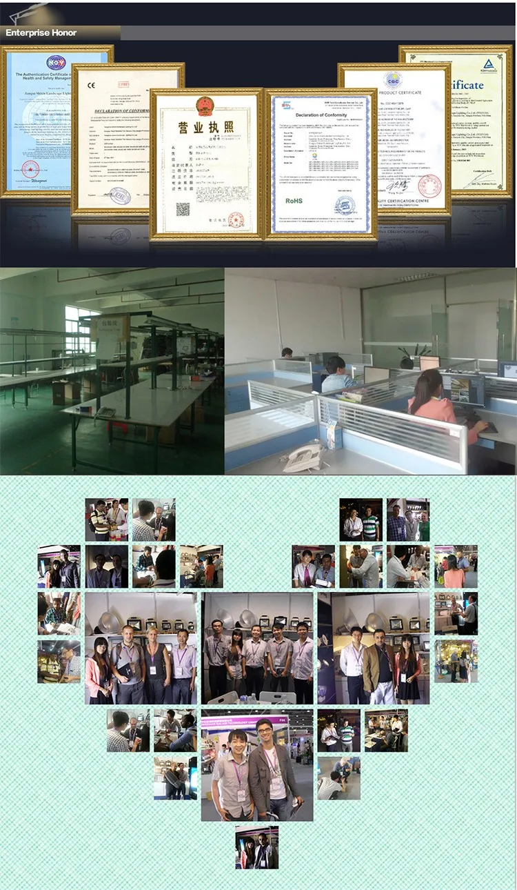 HenryLighting LED Lights