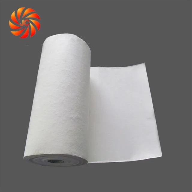 
Стеклогибочный материал JC огнестойкая тонкая керамическая волоконная бумага 