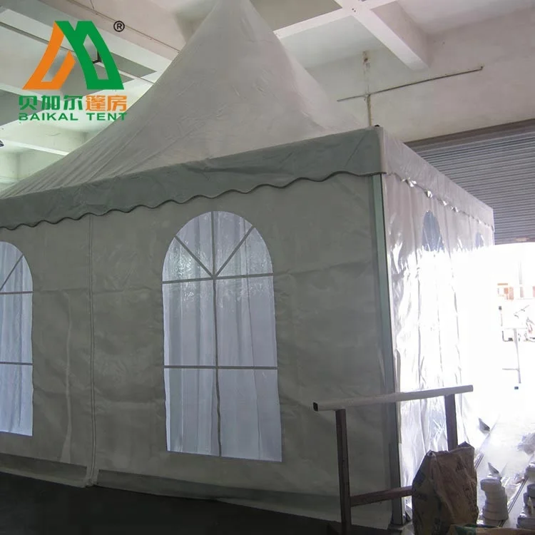 
4x4 5x5 6x6 7x7 алюминиевая рама наружный прозрачный садовый навес Праздничная беседка палатка 