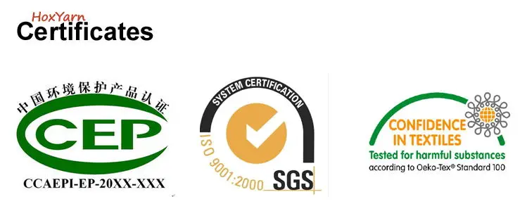 Certificates