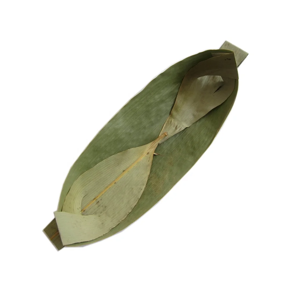 
 Листья чжунцзы  