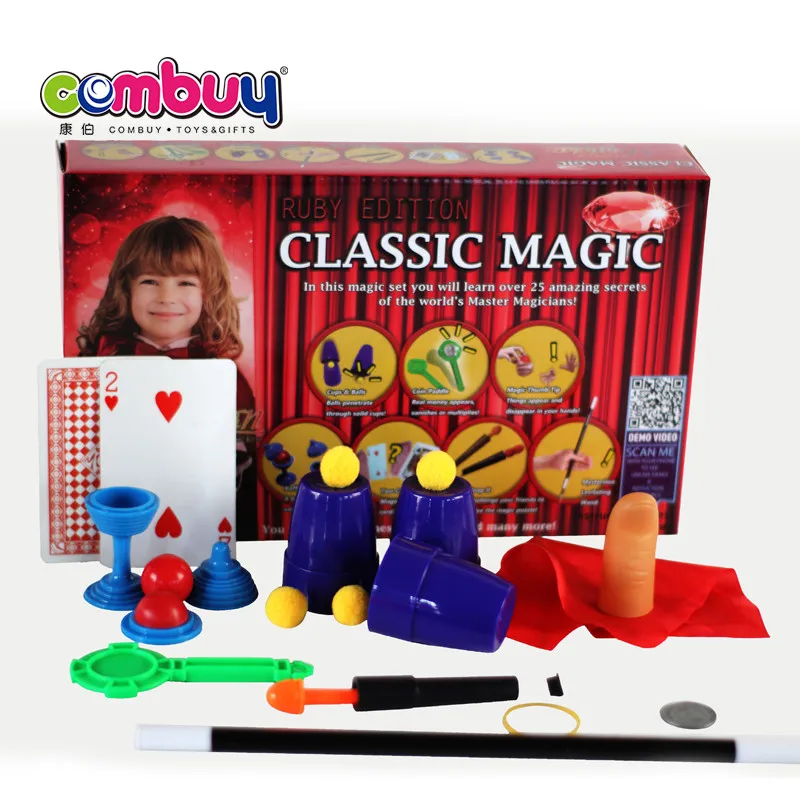 
 Классическая игрушка для детей, забавная игра, легкий волшебный трюк, набор  