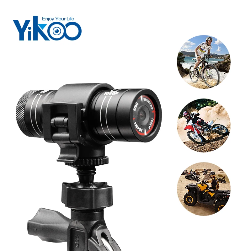 
Уникальная водонепроницаемая Спортивная экшн-камера с Wi-Fi для велосипедного мотоциклетного шлема full hd 1080p 