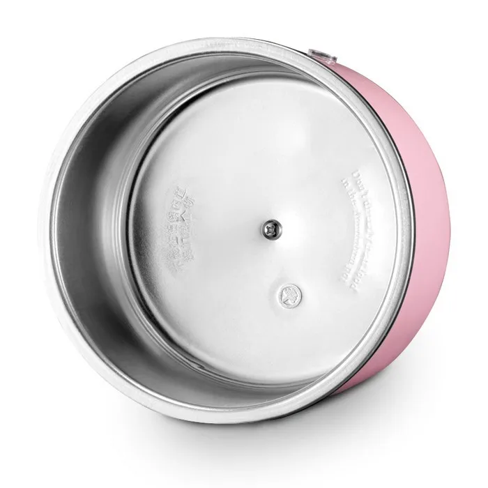 
Горячая Распродажа, розовая медленная мини-плита простого типа 80 Вт 