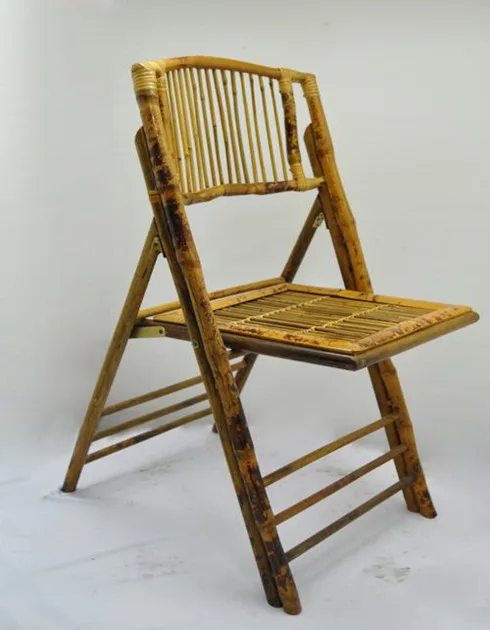 
Деревянный уличный складной стул для пожилых 