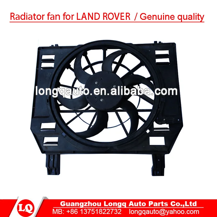 
Подлинный вентилятор охлаждения радиатора двигателя для LAND ROVER range rover sport LR069901 