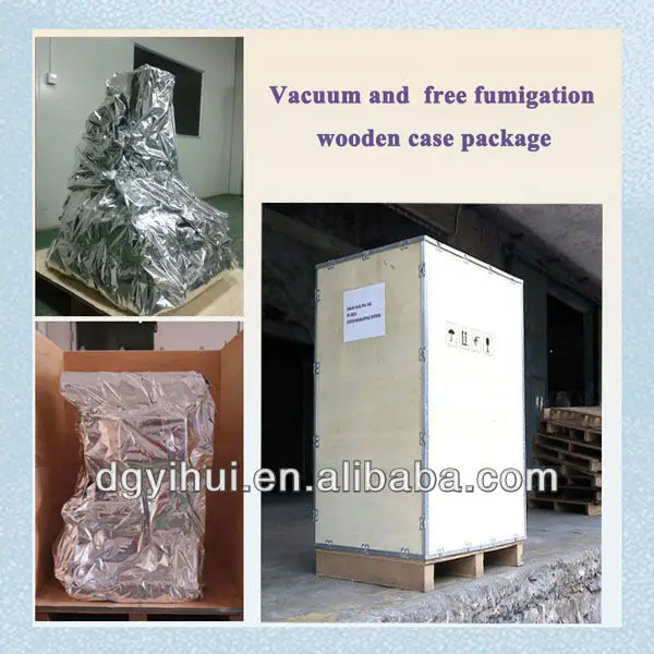 machine package