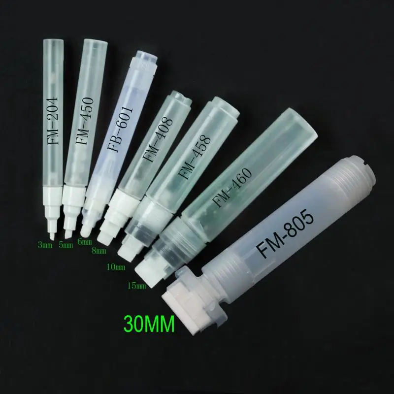All models empty pen