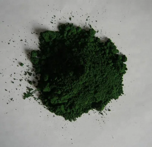 
 Оксид хрома зеленый  