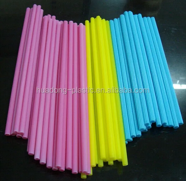 matt surface lollipop sticks