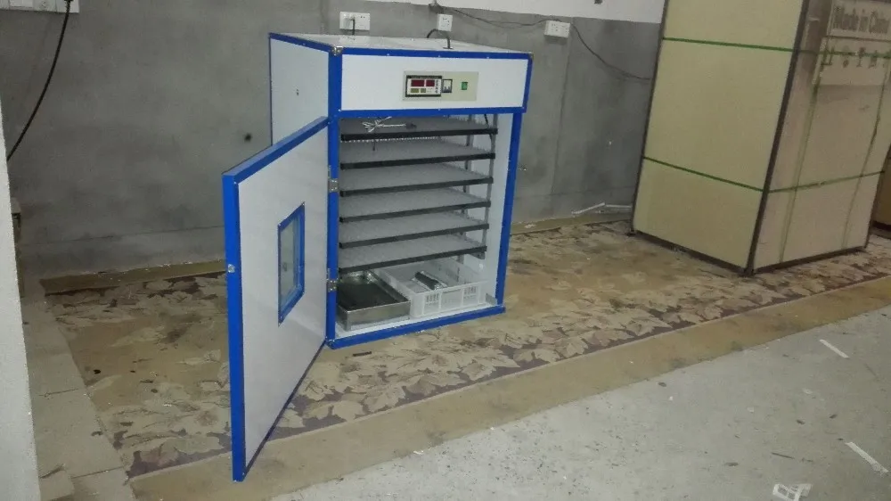 
 Инкубатор для птицы на 1056 яиц/автоматический инкубатор для куриных яиц  