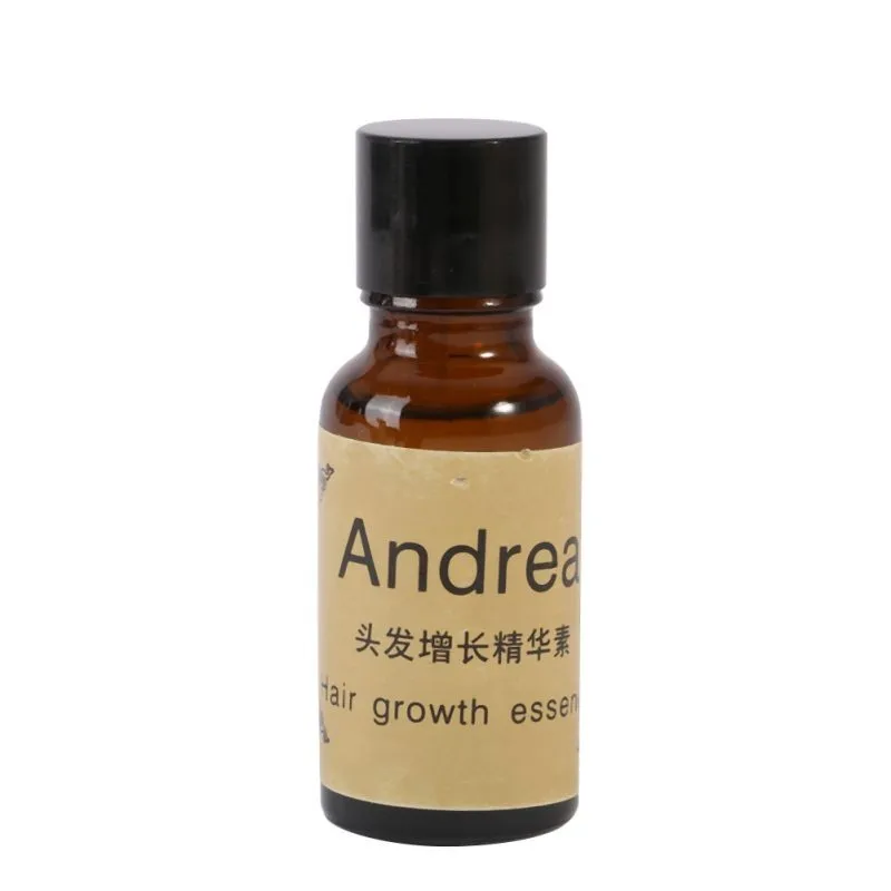 
Лидер продаж 2018 г., сыворотка для роста волос Andrea, масло для мужчин и женщин 