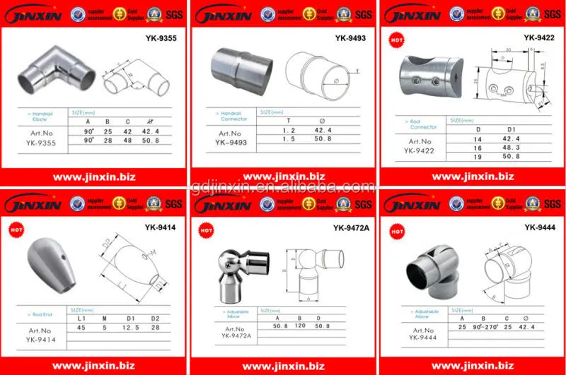 Stainless-Steel-Round-Elbow-Pipe-Connector