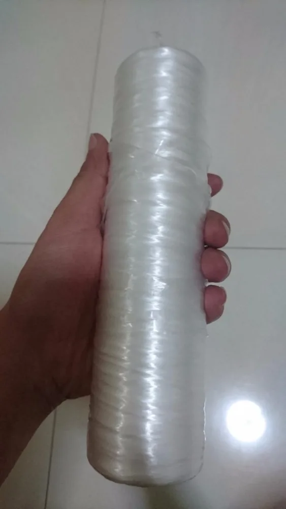 
 Полипропиленовая пряжа плоского типа, моно-пряжа для веревки и сетки  