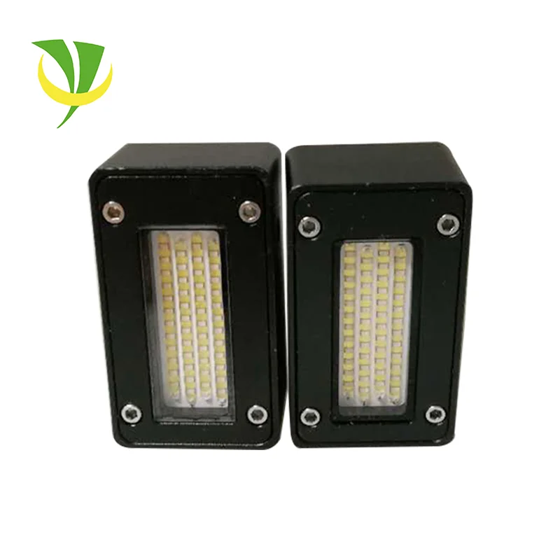 
 Светодиодная лампа высокой интенсивности и контроллер SL-351500A-01 100w uv LED uv бетонополивочная машина  
