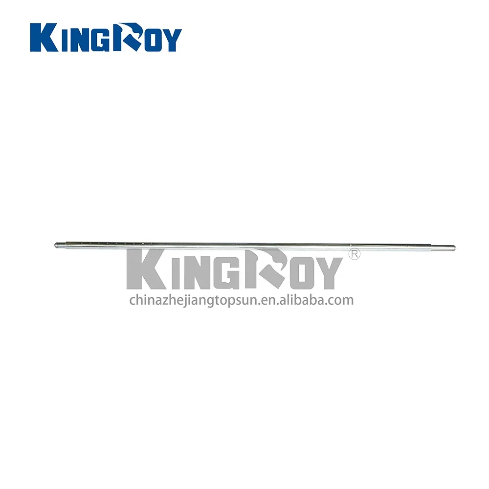 Регулируемый стальной круглый грузовой контейнер KingRoy 2190 мм-2903 мм с храповым механизмом серии F bar