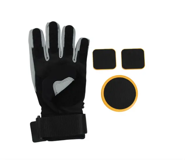 
Качественные перчатки для скейтборда KOSTON Pro DUPONT POM 