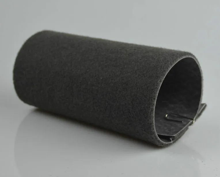 Высококачественная полиэтиленовая иглопробивная Нетканая ткань или иглопробивная ткань для автомобиля