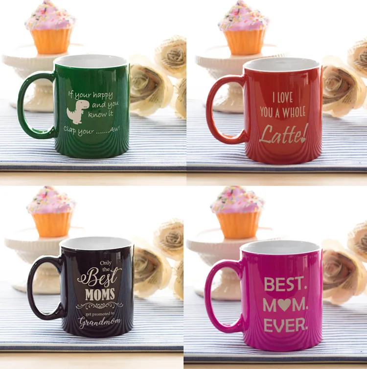 laser engraved mugs