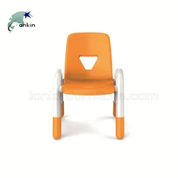 Пластиковые Красивые новые дизайнерские тарелки и стулья для школьников