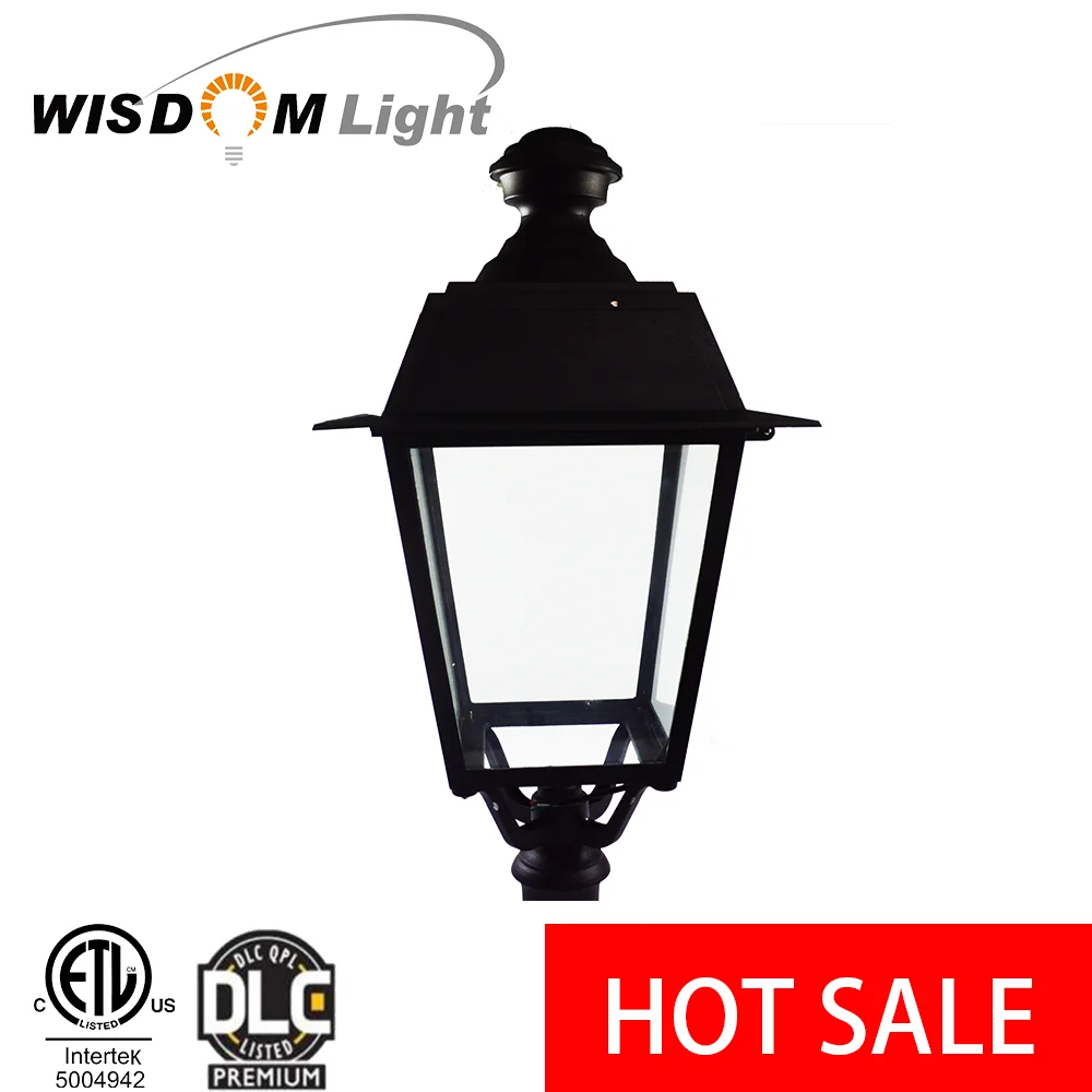 Список DLC, 50 Вт, светодиодные светильники, светодиодные лампы