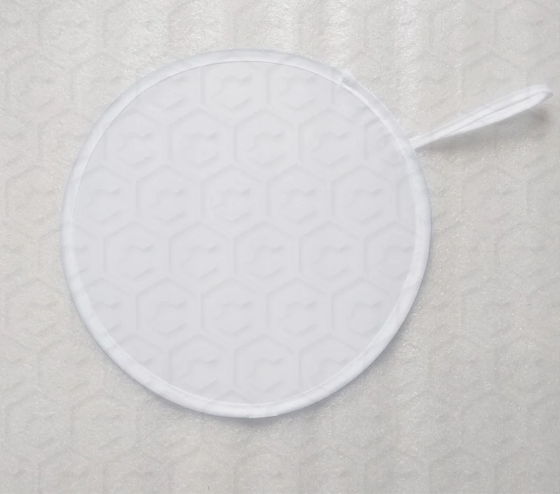 
 Полная белая отделка, белый цвет, Складной вентилятор с ремешком на запястье  