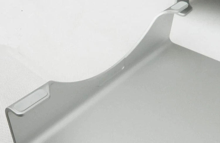 
 Высококачественная эргономичная металлическая Алюминиевая Подставка для монитора ноутбука  