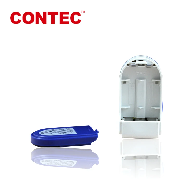 
Пальчиковый Пульсоксиметр CONTEC CE CMS50D от производителя 