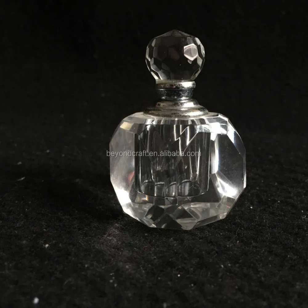
 Деокративная Хрустальная бутылка для масла, парфюмерная Хрустальная бутылка для свадебных сувениров  