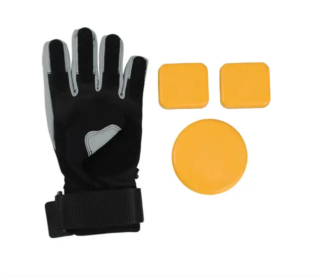
Качественные перчатки для скейтборда KOSTON Pro DUPONT POM 