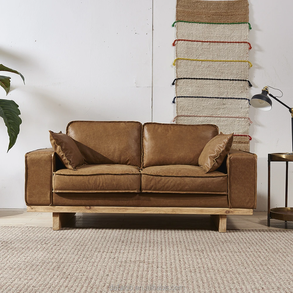 Современный набор угловых диванов, мебель для гостиной комнаты, секционный диван из коричневой кожи
