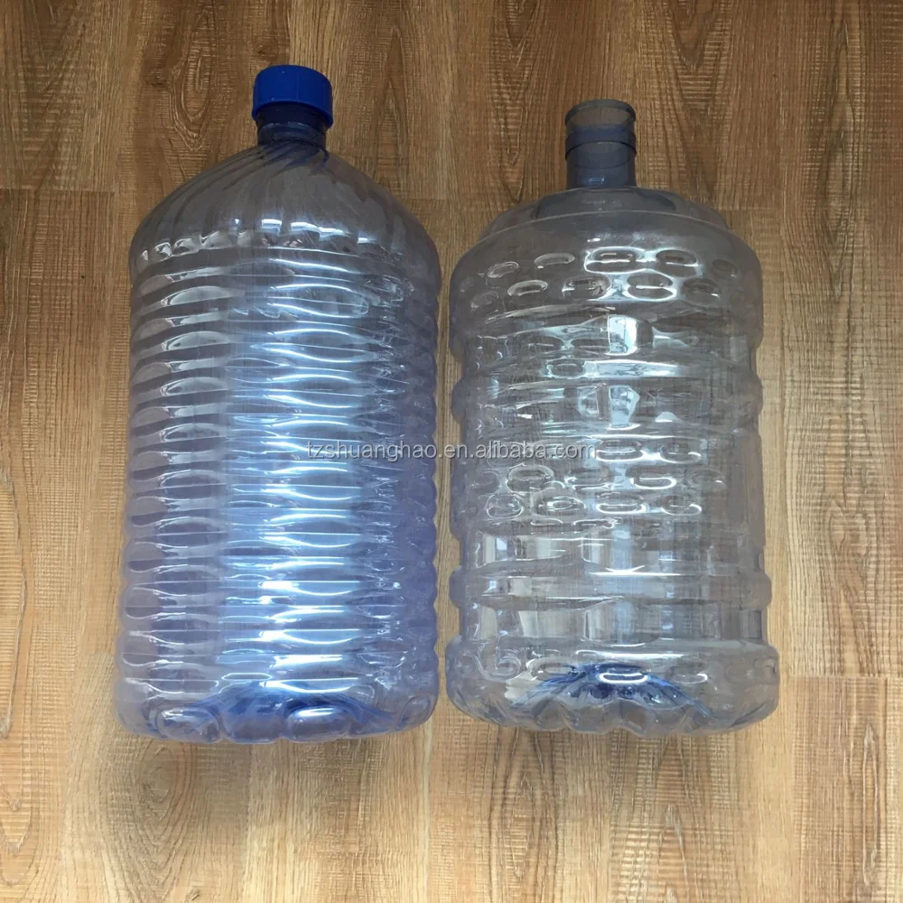 
Преформа ПЭТ для одноразовой бутылки для воды 15L-18L, 350 г, 320 г, 300 г, 55 мм 