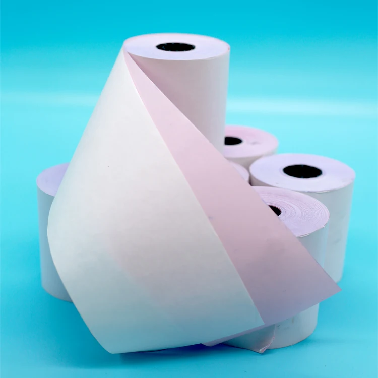 
 Самокарбонизированная бумага, безкарбоновая бумага  