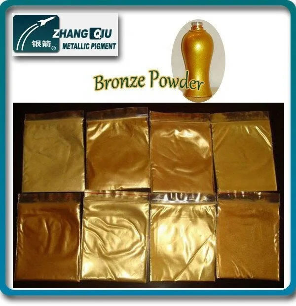 
Бледно-золотистый насыщенный Золотой медный бронзовый порошок металлический пигмент для лакокрасочного покрытия 
