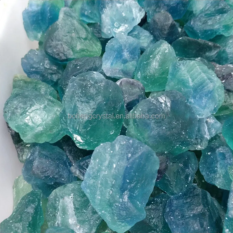 
Флюоритовое сырье, оптовая продажа, высококачественный натуральный зеленый шероховатый минерал, образец кварцевого кристалла 