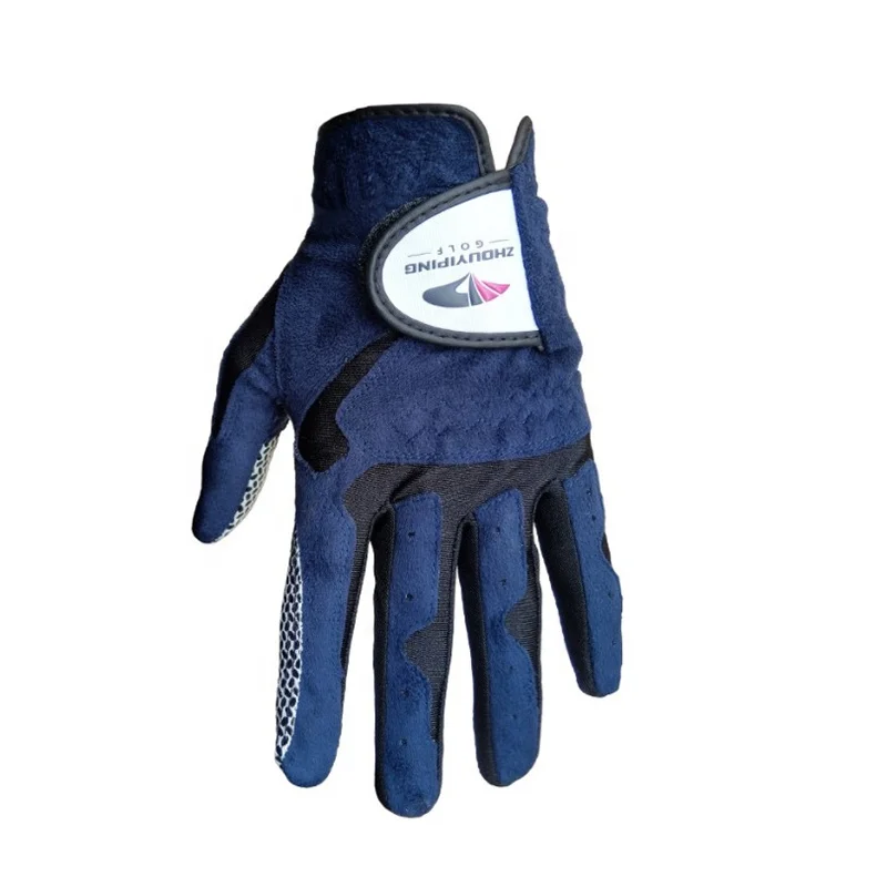 
8 пакеты регулярные палочки в натуральную величину Премиум обслуживание OEM ODM изготовленный на заказ логотип мужчины цветные синий мягкий Кабретта; Микрофибра; Кожа Гольф перчатки для гольфа 