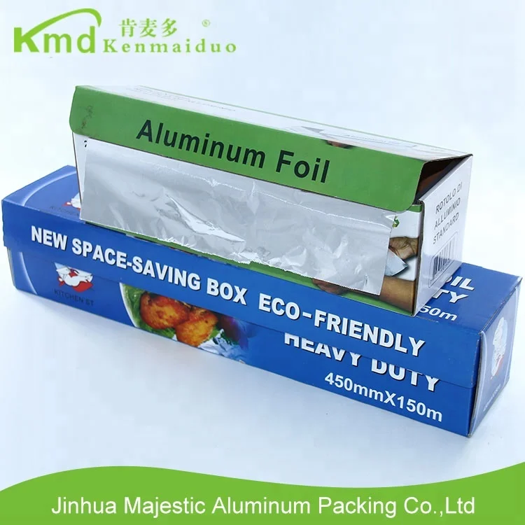 Большие Рулоны алюминиевой фольги, рулон толщиной 0,015 мм для упаковки пищевых продуктов, алюминиевый рулон