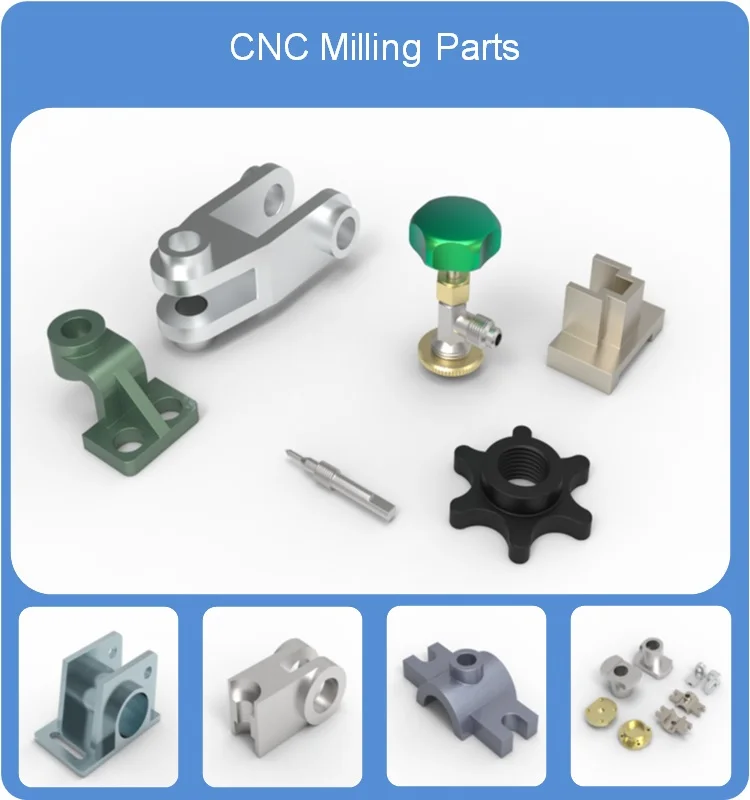CNC Milling