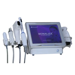 4D Ultrasound Hifu Machin Smas Hifu ultherapys skin ultherapys machine professional
