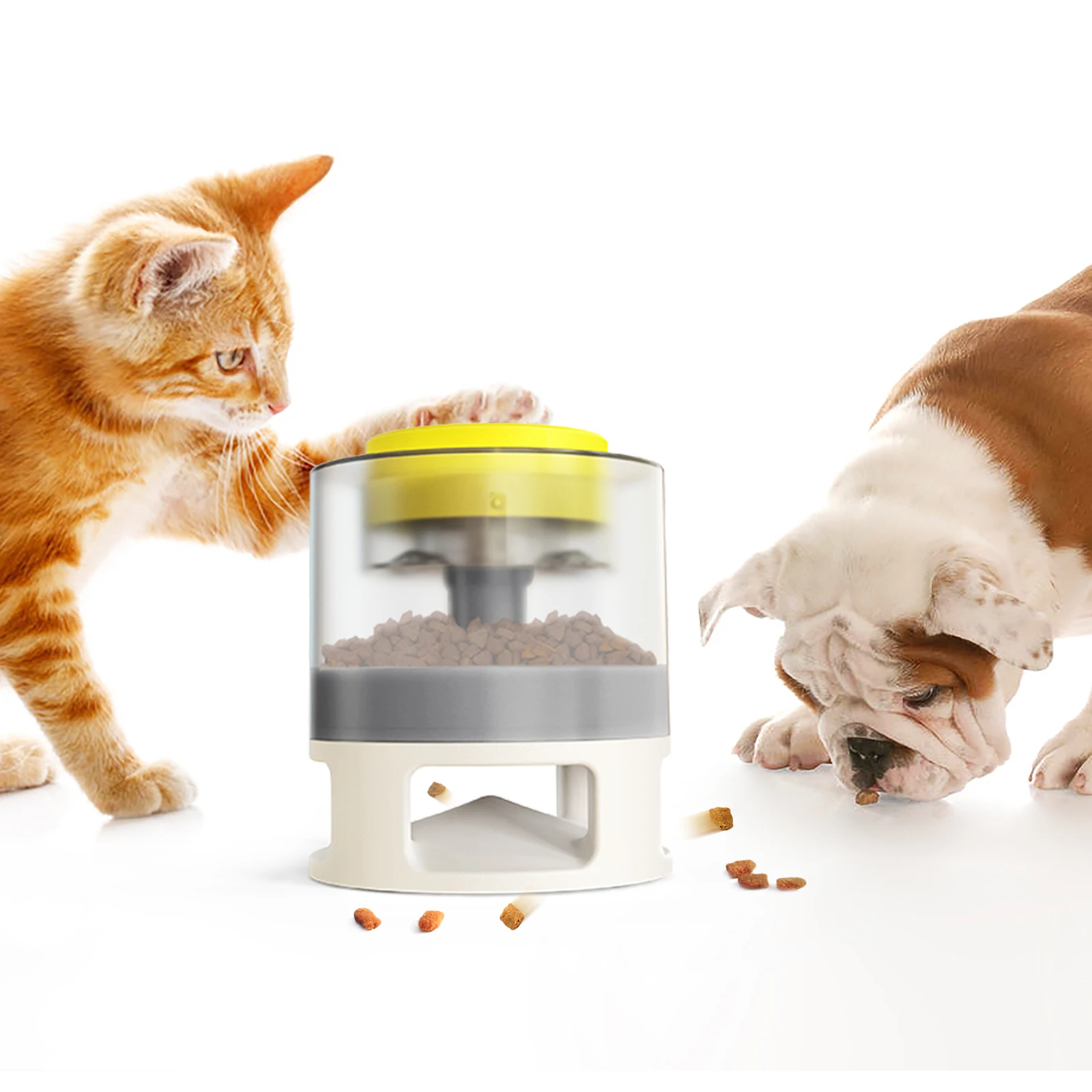 New Hot selling dog toy food dispenser cat toy interactive pet toy slow food dispenser,SH-XG-003-011, Automatic Shrimp Feeder, Make Automatic Pet Feeder, Automatic Dog Food Feeder