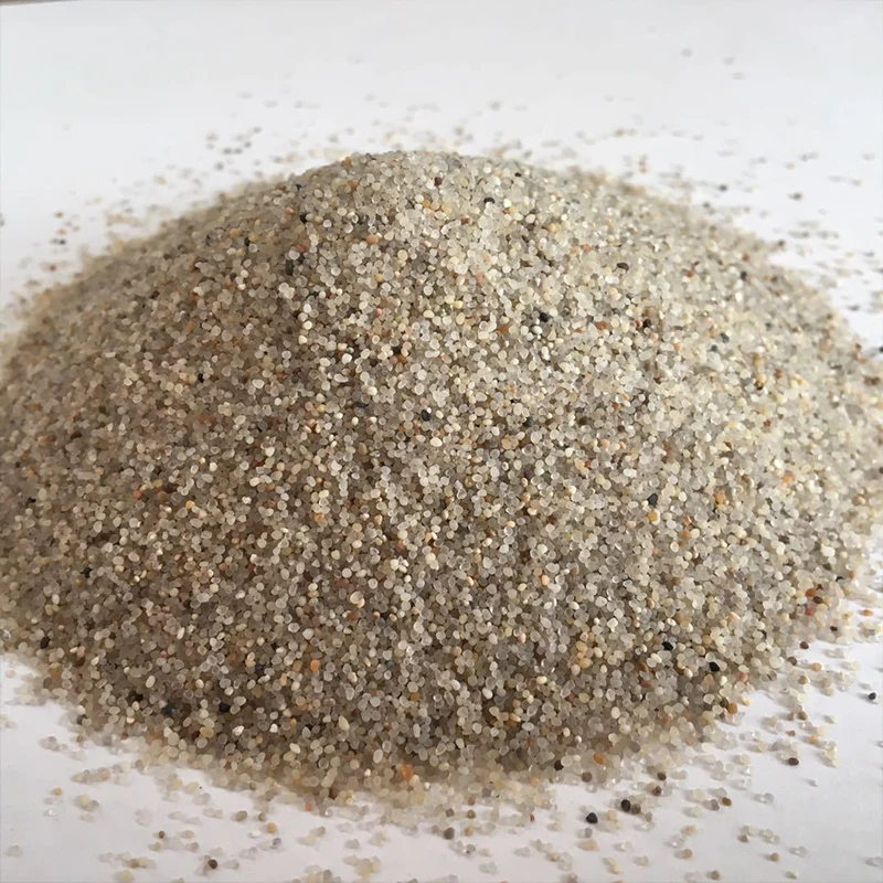 Оптовая продажа по заводской цене, силиконовый песок из Малайзии для искусственной травы