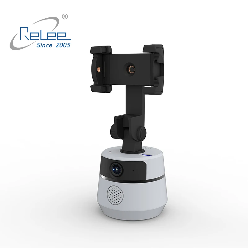OEM Смарт-камера с бесплатным драйвером веб-камера автоматическим отслеживанием ии Usb 360 Угол Full HD 200 Вт США для компьютера ноутбука прямой трансляции потоковая
