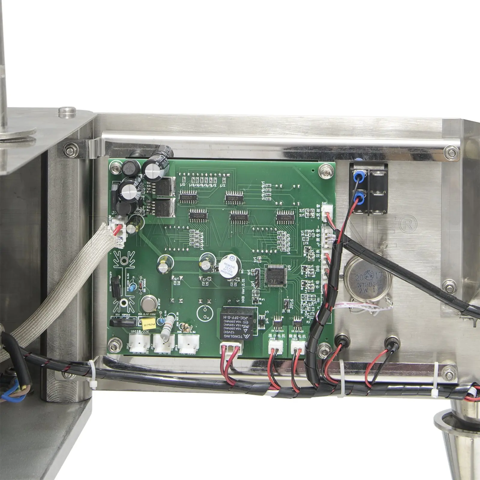 
 CapsulCN CDR-5A полуавтоматическая машина для наполнения таблеток капсулами  