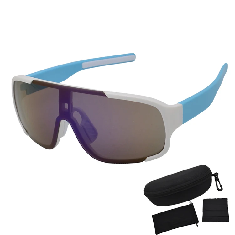 Спортивные мужские солнцезащитные очки, дорожные велосипедные очки, очки для горного велосипеда, очки для велоспорта