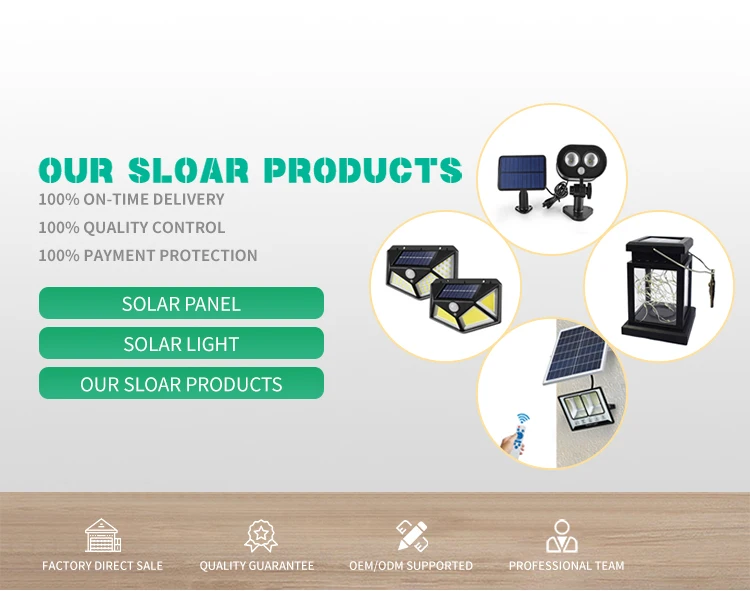 OEM 100W 200 Watt 300W All In One Smart Square Ip65 Waterproof Solar Led St Street Light Street Lamp 100W 200W With Pole