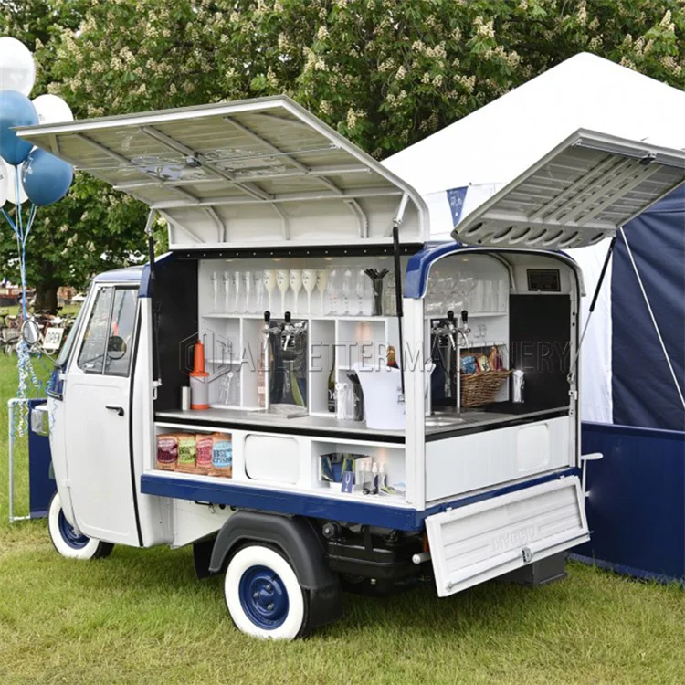 Ape Food Truck