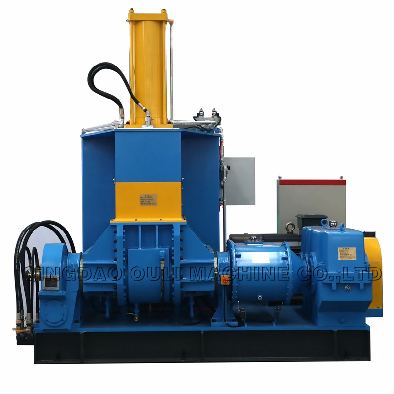 rubber kneader