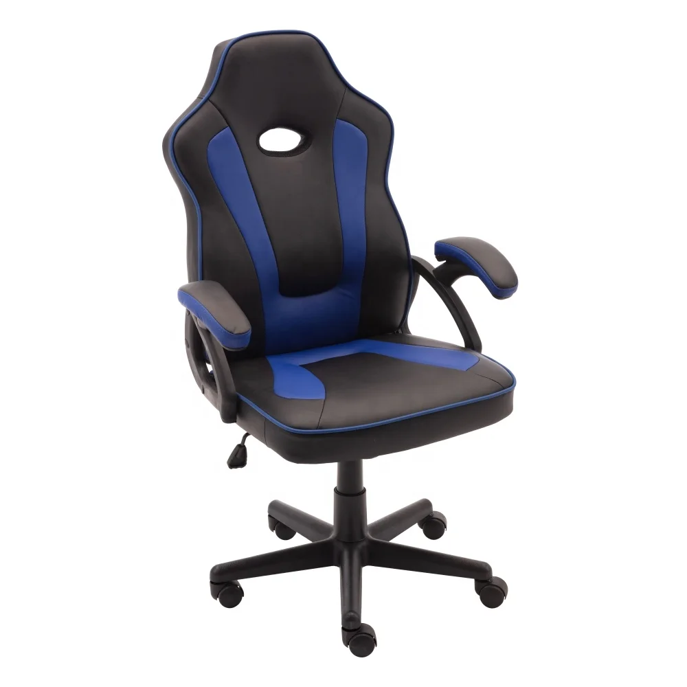 Высококачественное регулируемое поворотное вращающееся офисное кресло Playhaha для геймеров и офисных работников