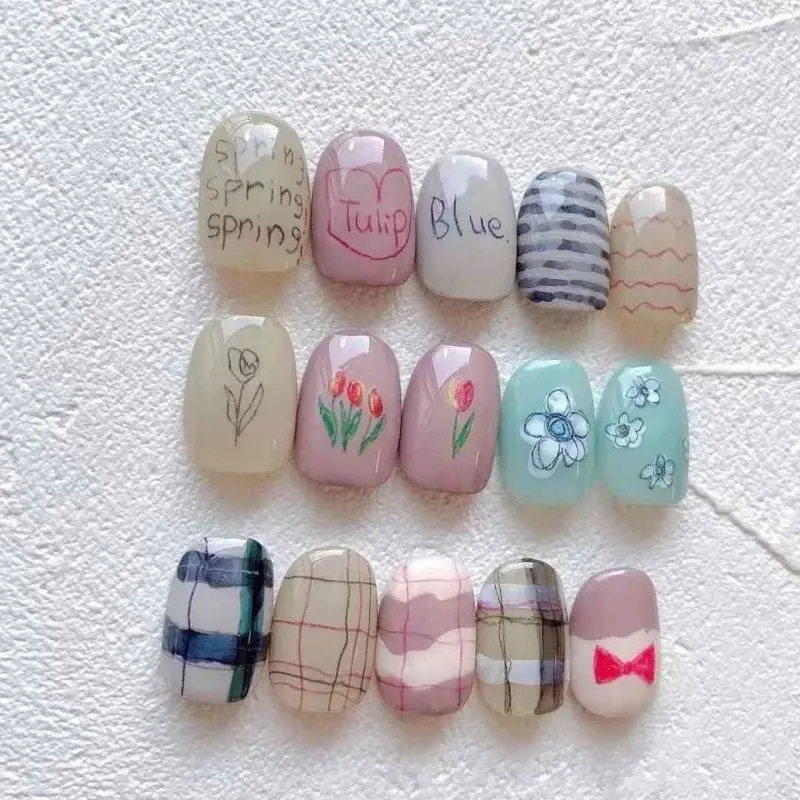 handmade nails (384)