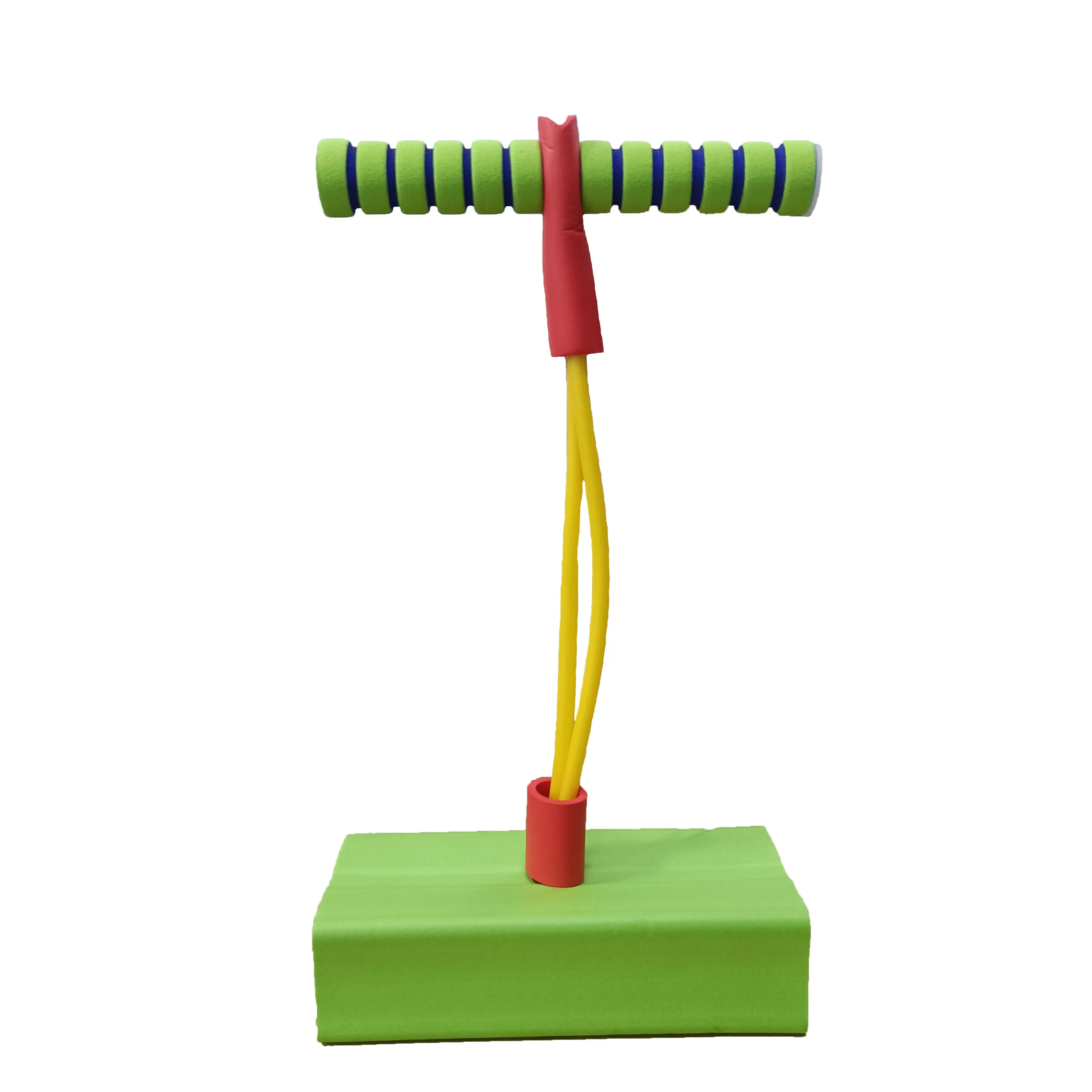 Прыгающая игрушка-лягушка детская игрушка для увеличения роста оборудование